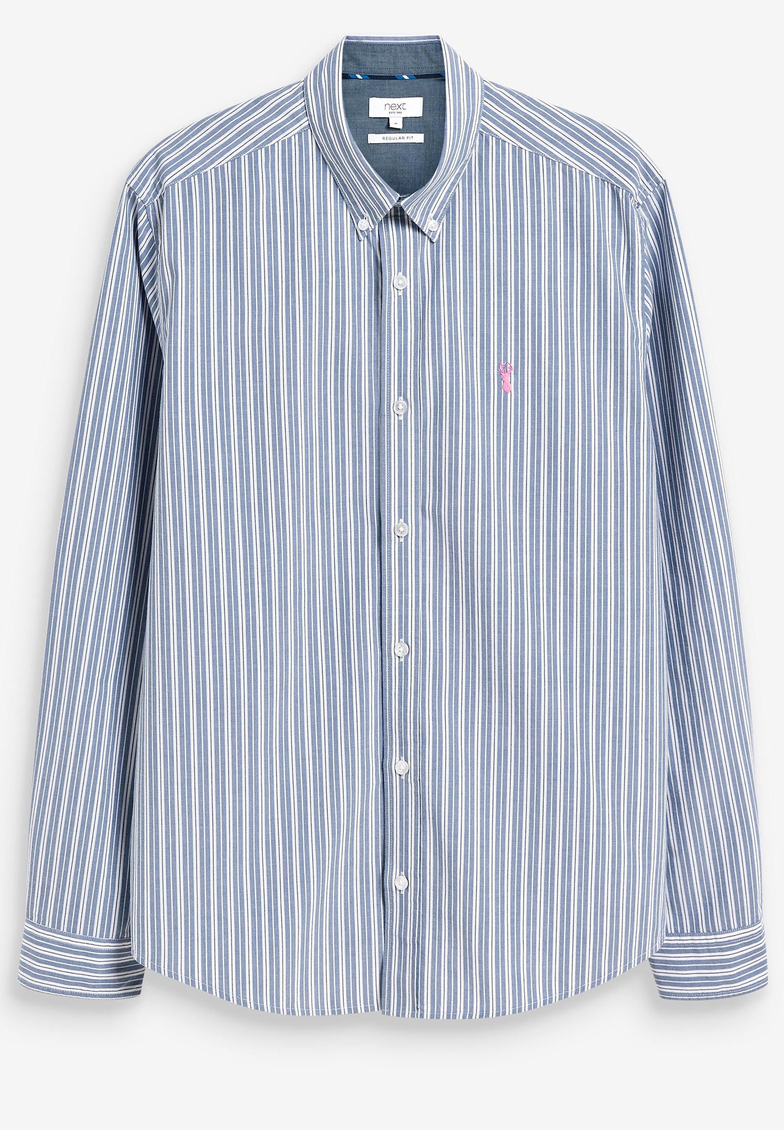 Herren STRIPE ROLL - Hemd Herren STRIPE ROLL - Hemd