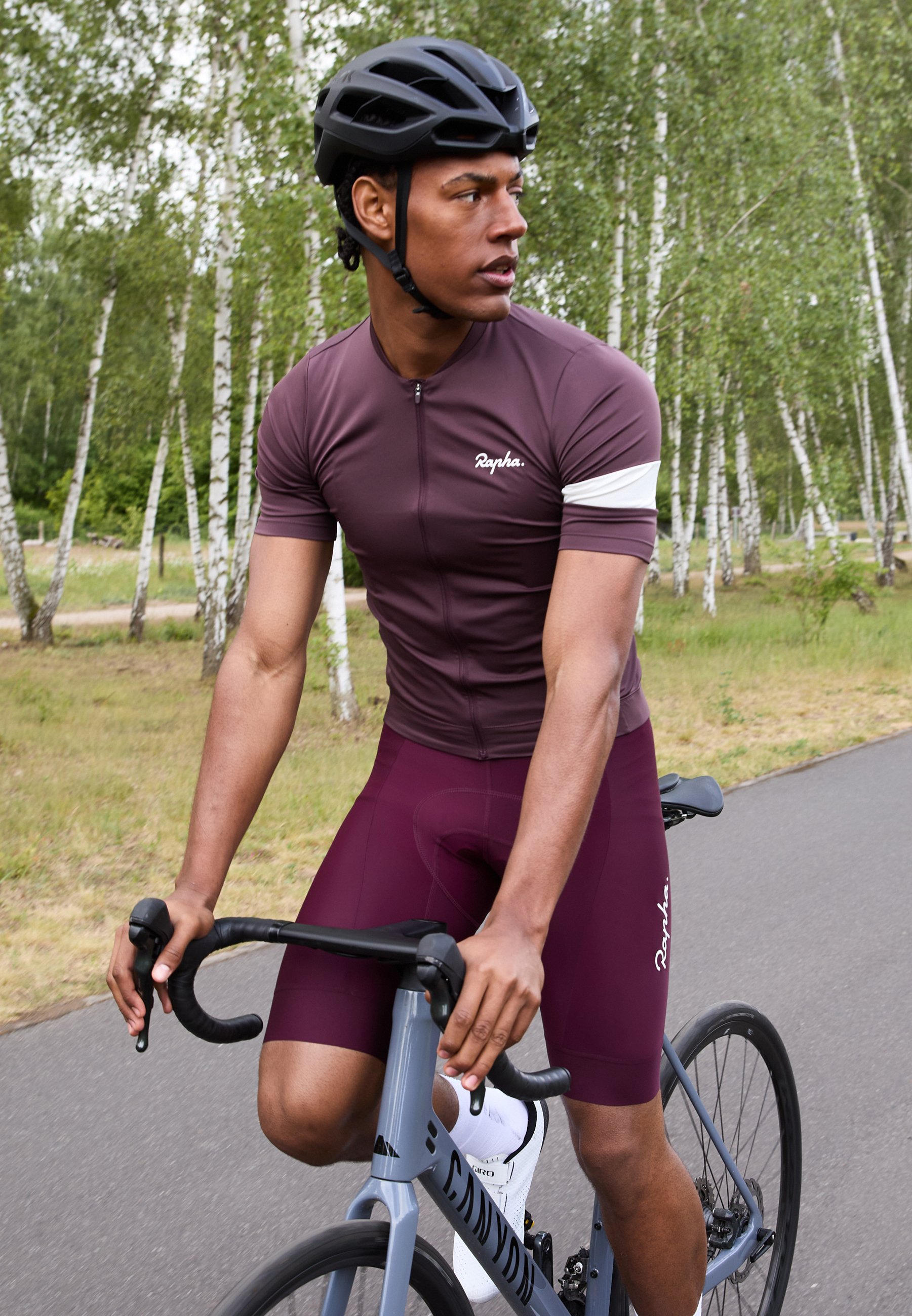 Rapha MENS CORE - Rajstopy/czarny - Zalando.pl