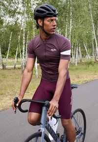 Rapha - MENS CORE - Maillot de cycliste - fudge/white alyssum Image miniature 1