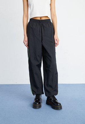 Pantalon classique - black