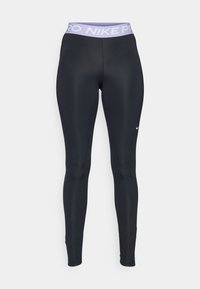 Unselected, black/lilac ice/white