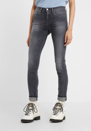 Jeans Skinny Fit - grey denim
