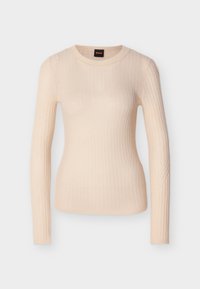 Non selezionato, open beige