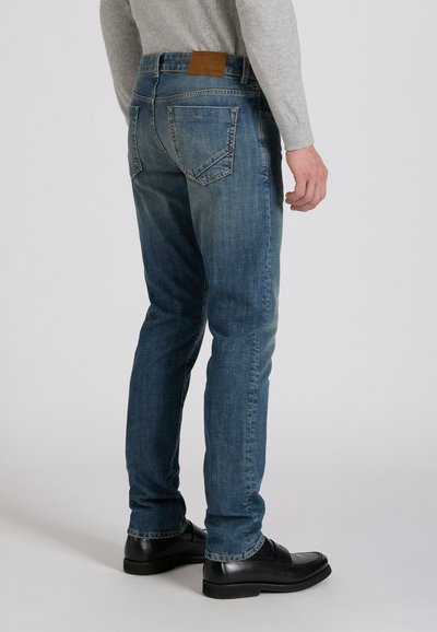 Slowear STRETCH  - INCOTEX  - Slim fit jeans - light blue