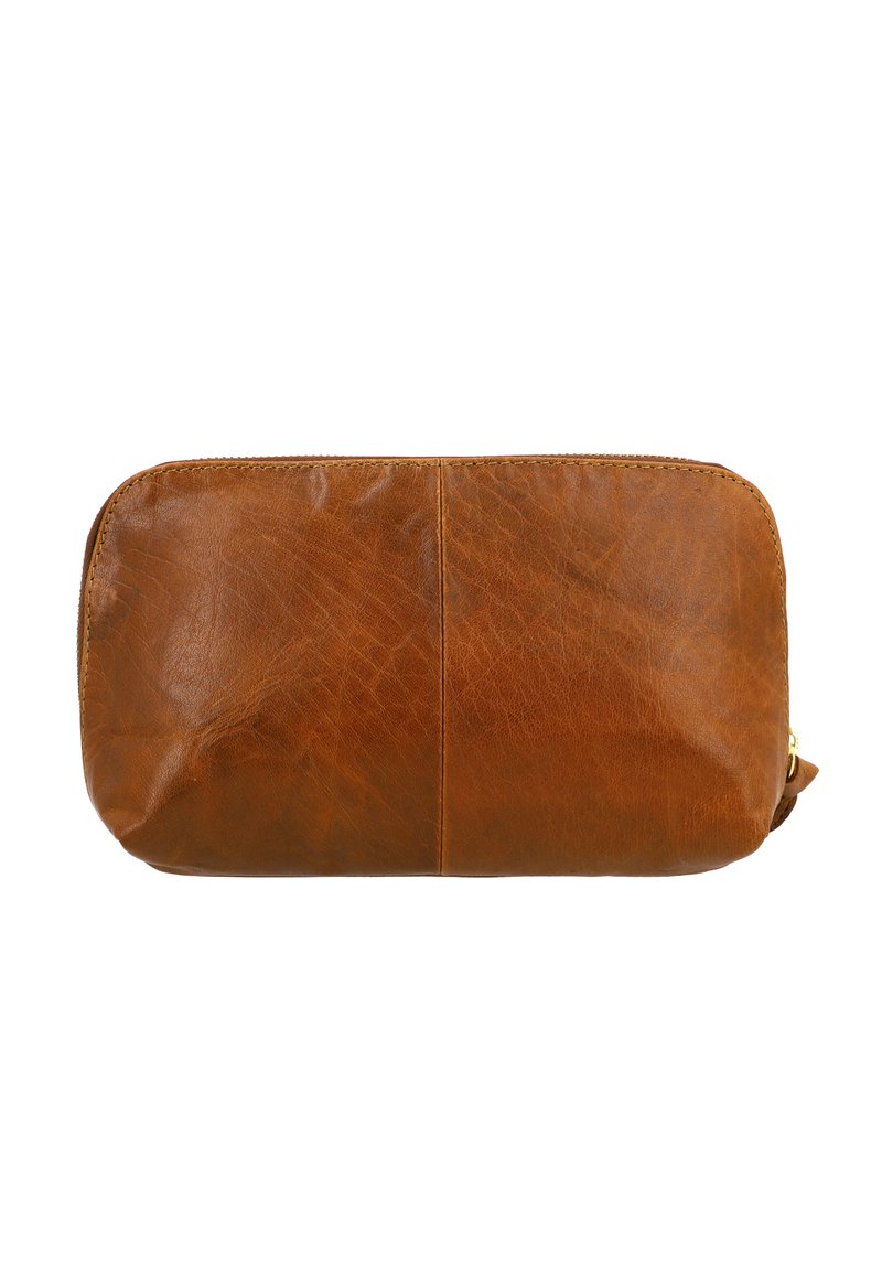 Gusti astuccio pelle - Astuccio Robbie astuccio pelle marrone vintage