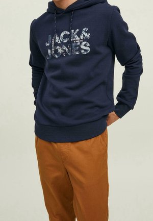 Bluza z kapturem