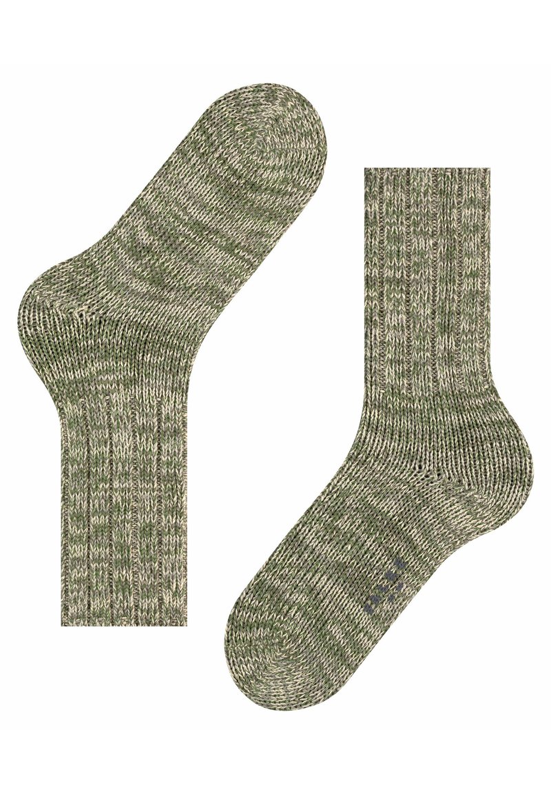 FALKE Brooklyn - Socken - thymian (7821)