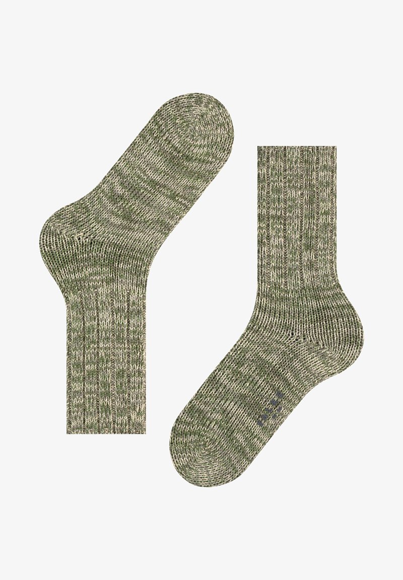 FALKE Brooklyn - Socken - thymian (7821)