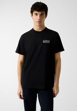KLEINES LOGO - T-Shirt print - schwarz