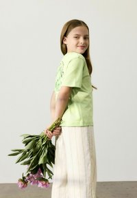 Name it - NAME IT   - Hlače - arcadian green Miniaturna slika 1