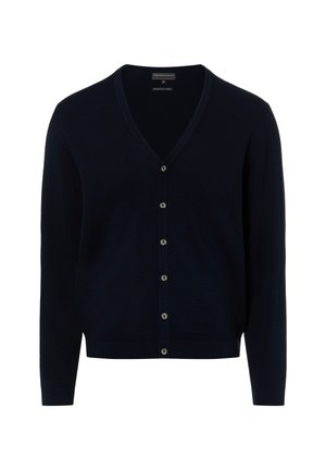 Strickjacke - marine