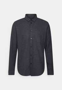 Não selecionado, dark grey melange