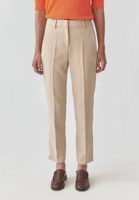 TATUUM RIMINI - Trousers - beige