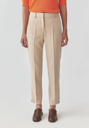 TATUUM RIMINI - Trousers - beige