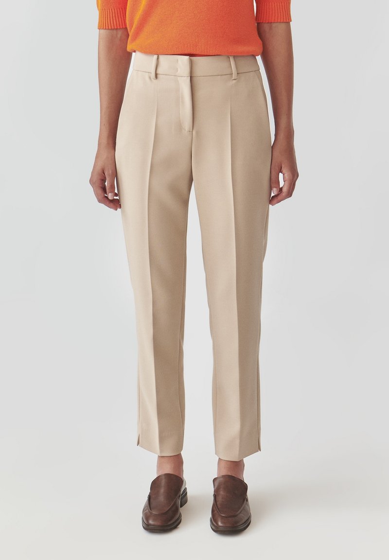 TATUUM RIMINI - Trousers - beige