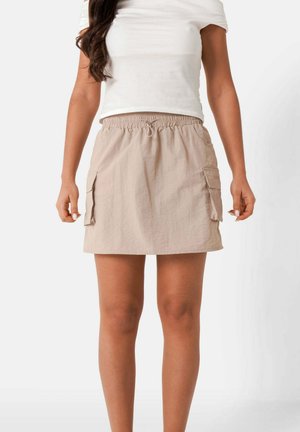 PARACHUTE - A-Linien-Rock - beige