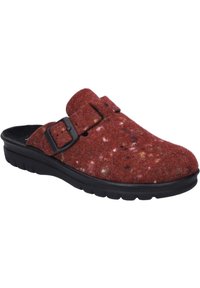 Josef Seibel Clogs - carmin-multi