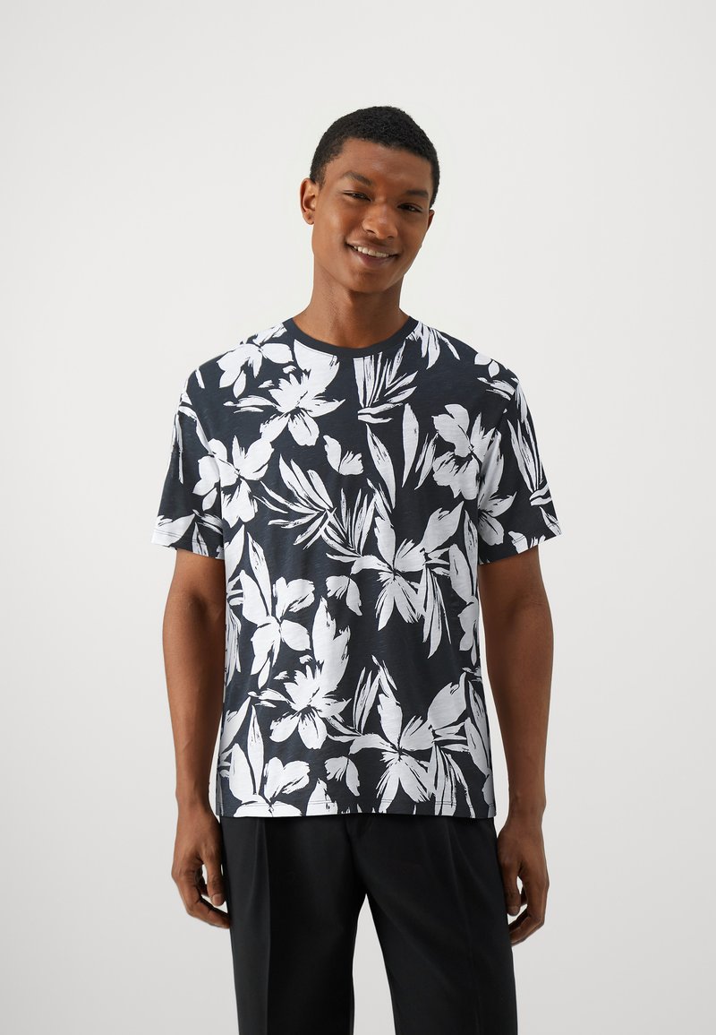 Jack & Jones Jjeff Solid Resort Shirt S/S SN Pls Camicia a