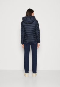 Tommy Hilfiger GLOBAL JACKET - Overgangsjakke - desert sky