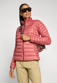 Patagonia SWEATER - Dunjakke - potters red