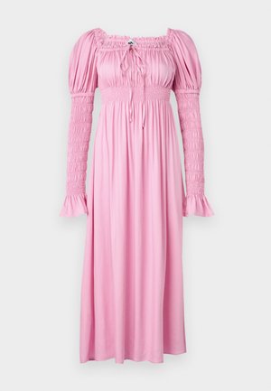 PALOMA MAXI DRESS  - Nappali ruha - pale pink