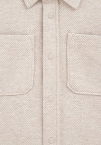 WE Fashion BLUE RIDGE - Marškiniai - beige