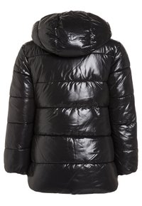 United Colors of Benetton Vinterkappa /-rock - black