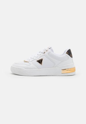 Guess CLARKZ - Trainers - white