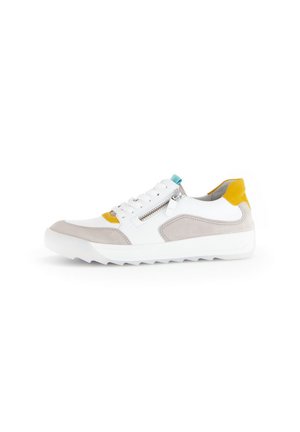 Sneakers laag - beige