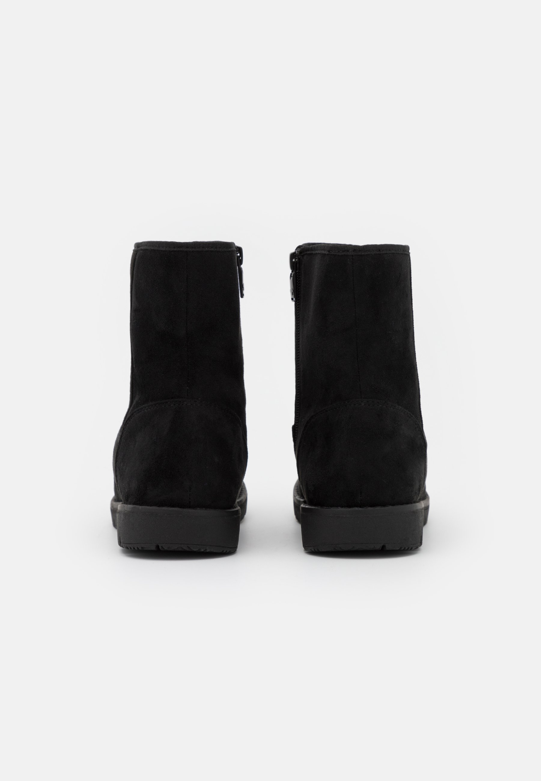 TOM TAILOR Classic ankle boots - black - Zalando.co.uk