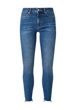 Vaqueros pitillo - blue