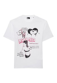 - T-shirt z nadrukiem