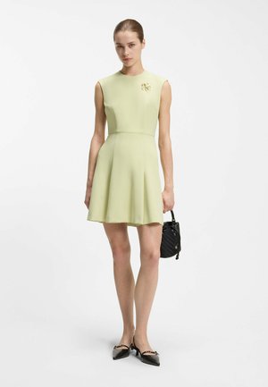 HUGO HUGO KILANDI - Etuikjole - beige seven