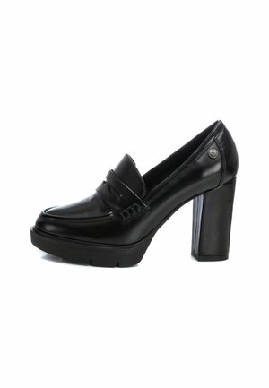 Zapatos sin cordones - black
