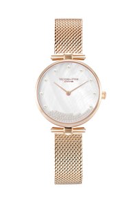 PEARL - Hodinky - rose gold-coloured
