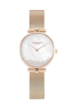 Victoria Hyde Reloj - rose gold-coloured