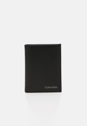SMOOTH BIFOLD  - Portefeuille - black