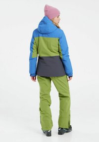 Protest PRTMUGO - Snowboardjacke - shadow grey