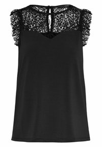 Vero Moda Camicetta - black