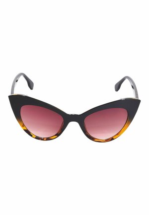 LESLIE - Sunglasses - black