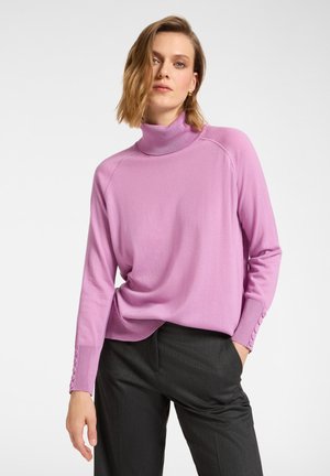 DOLCEVITA SOFT TOUCH - Striktrøje - rosa