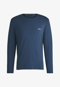 Unselected, blue five