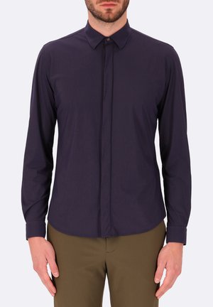 TEW - Camicia - dark blue
