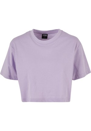 Urban Classics Basic T-shirt - lilac