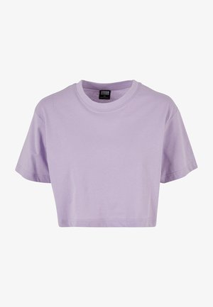 Urban Classics T-shirt basique - lilac