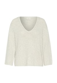 Strickpullover - turtledove melange