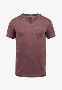 Unselected, wine red