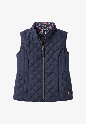 Waistcoat - französisch marineblau