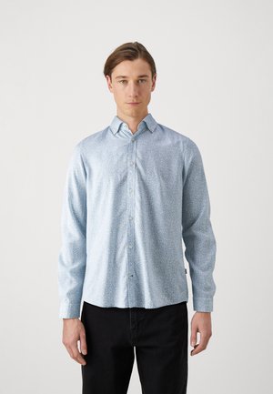 Chemise En Jean Joop! Gris Clair Taille L - Occasion Très Bon état
