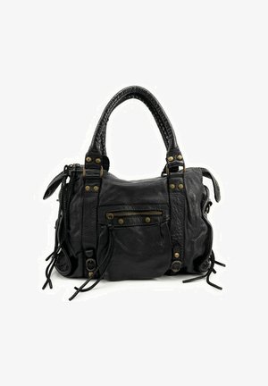 OH MY BAG VINTAGE STORM ROCK - Sac à main - noir rock